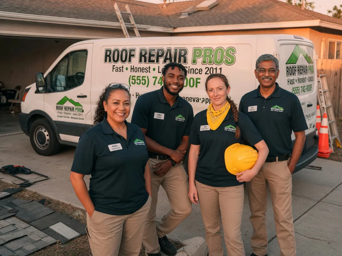 Roof Repair company in Norway, MI