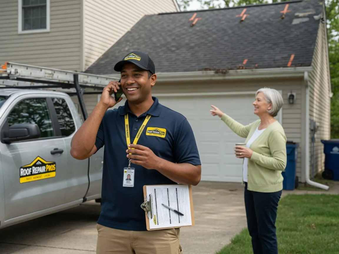 Roof Repair Norway, MI FAQs